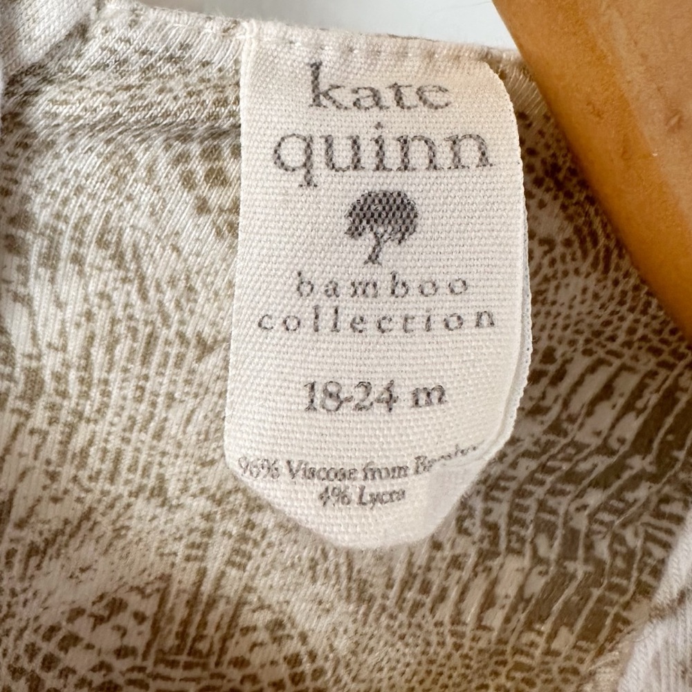 KATE QUINN snake print romper - Picture 3 of 3